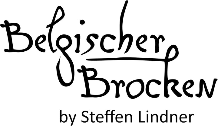 Schleifstein Blauer Belgischer Brocken 150x25x6 mm Körnung 6000 verklebt auf Aluminiumplatte