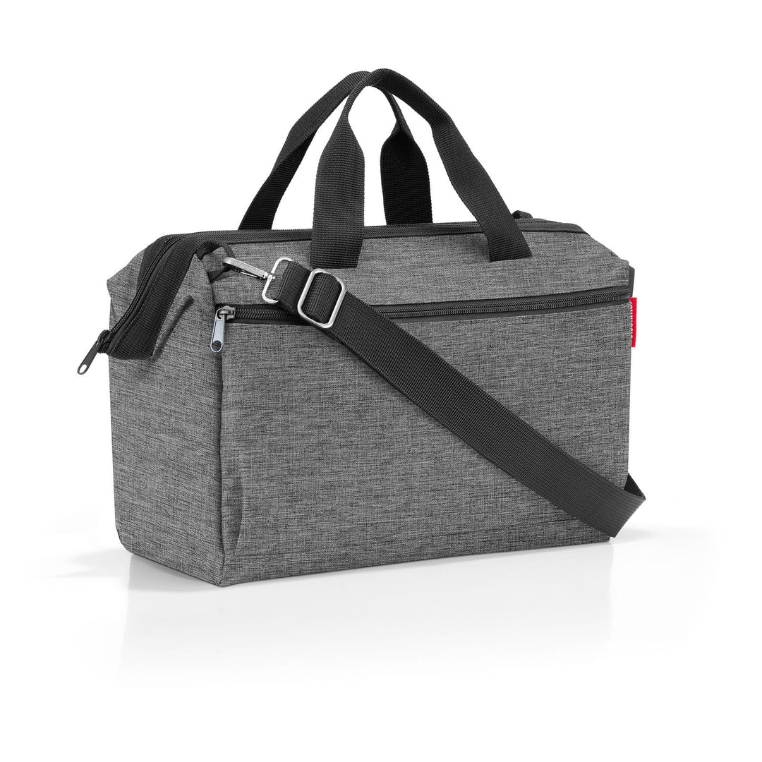 reisenthel Allrounder S Pocket – Doktortasche für Reise, Arbeit und Freizeit – Mit praktischer Troll