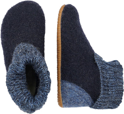 GIESSWEIN Unisex Wildpoldsried Hohe Hausschuhe 32 EU Ocean 588, 32 EU Ocean 588