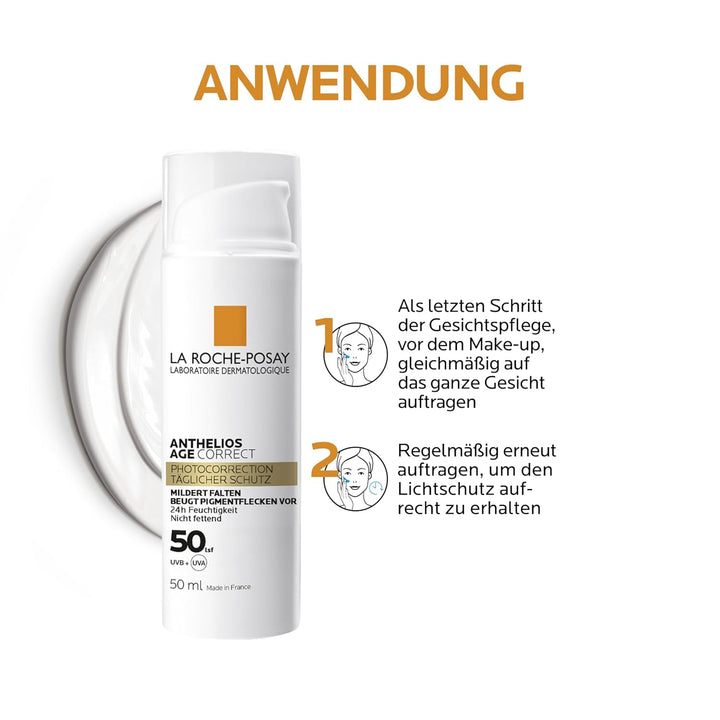 L'Oréal Paris Age Correct Spf50 Tubo 50Ml