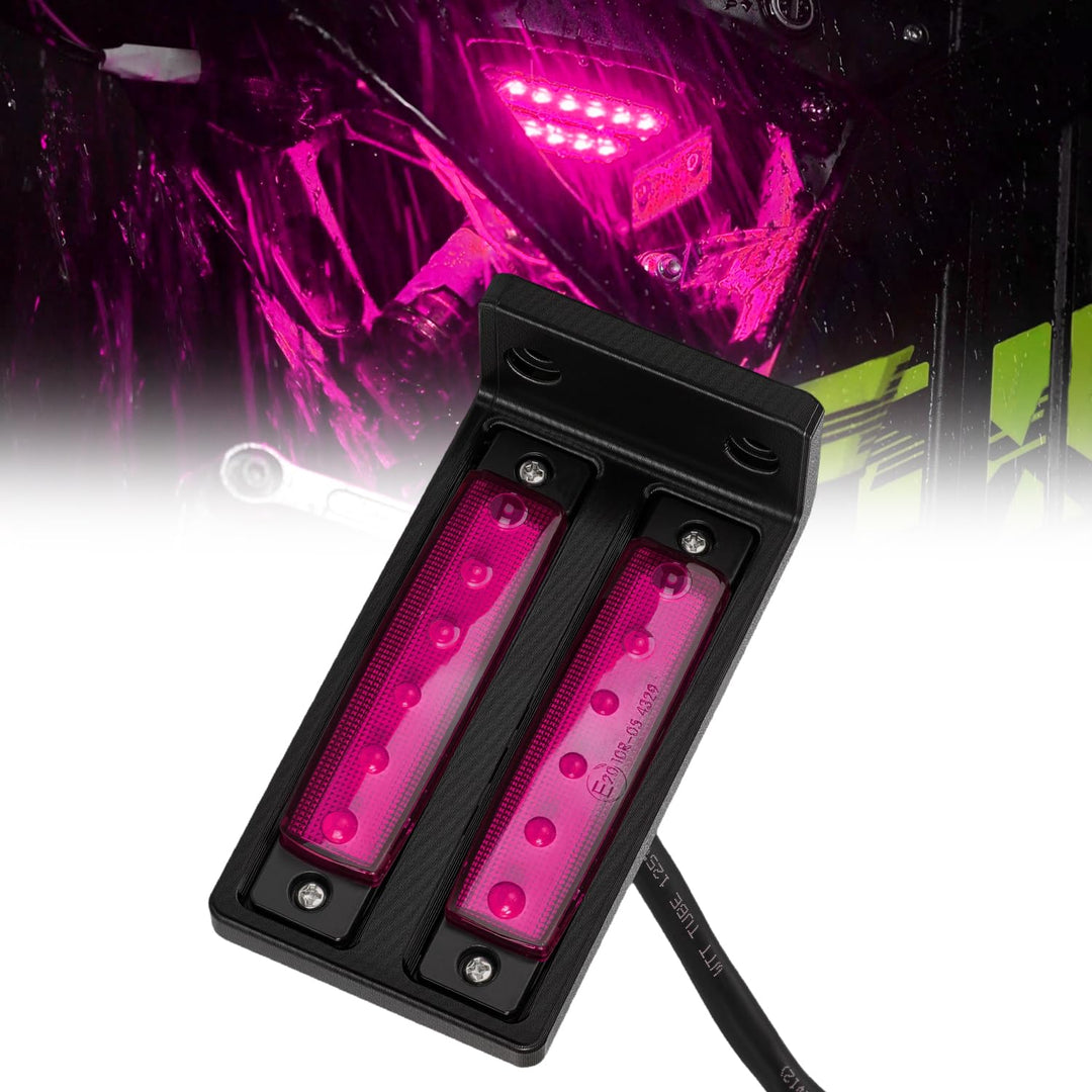 Motorrad Rücklicht für Surron Sur Ron Light Bee S/X/L1E/LBX elektrisches Dirt Bike Motocross Enduro