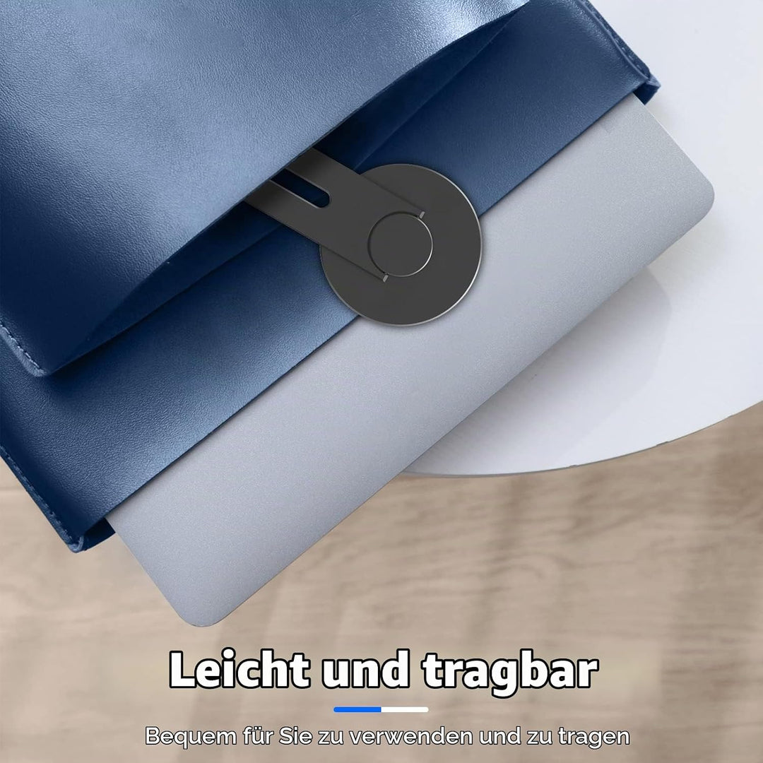 CloudValley Magnetische Laptop Handy Ständer, Einstellbare Kamera-Übergabe Zubehör für MacBook &amp; iPh