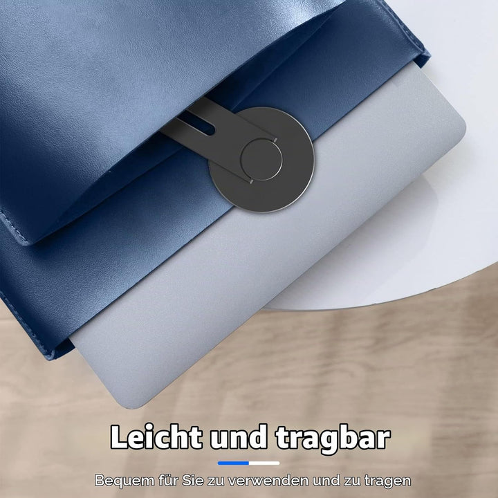 CloudValley Magnetische Laptop Handy Ständer, Einstellbare Kamera-Übergabe Zubehör für MacBook &amp; iPh