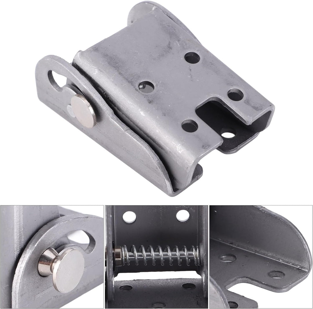 4Pcs Klappfüsse für Tisch, Tischbeine klappbar, Klappfüsse Tisch klappscharnier, Schlossverlängerung