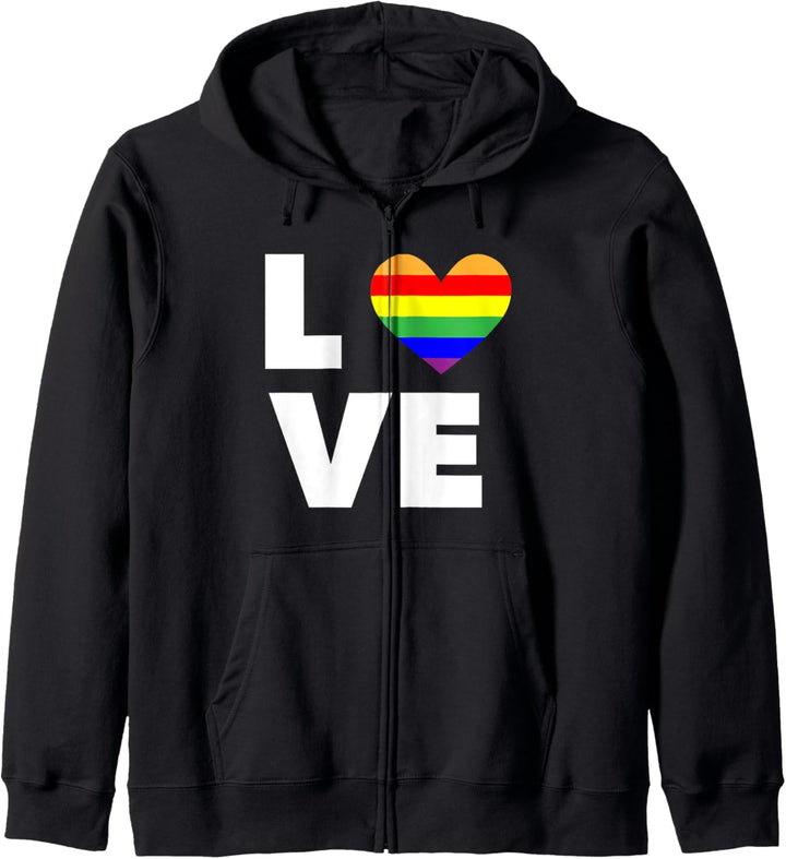 LGBT Gay Pride Schwule Lesben Bisexuelle Transgender Kapuzenjacke