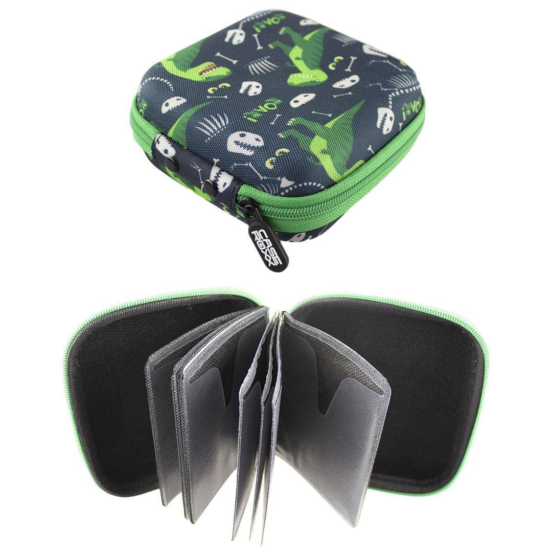 Aufbewahrungstasche passend für Tigermedia Tigercards und Wildcards, Schutztasche zum Transport und