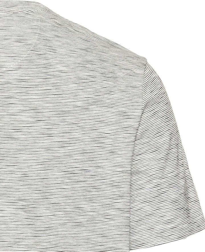 camel active Herren Kurzarm Henley T-Shirt mit Knopfleiste S Beige, S Beige