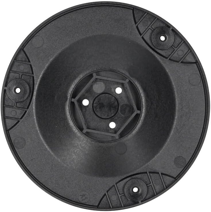 LUTH Premium Profi Parts Messerscheibe kompatibel mit Ecovacs 201-2337-1235 für Staubsauger-Roboter