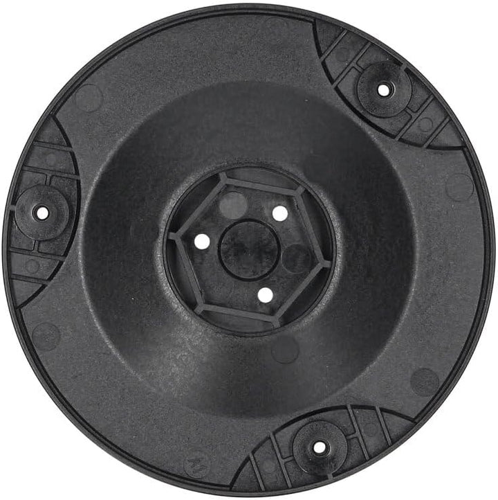 LUTH Premium Profi Parts Messerscheibe kompatibel mit Ecovacs 201-2337-1235 für Staubsauger-Roboter