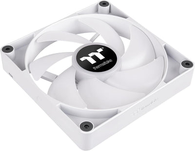 Thermaltake CT140 ARGB Sync PC Cooling Fan White | 2 Pack