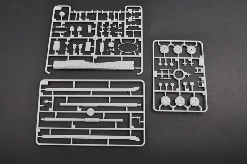 Trumpeter 01578 Modellbausatz Soviet T-64 MOD 1972