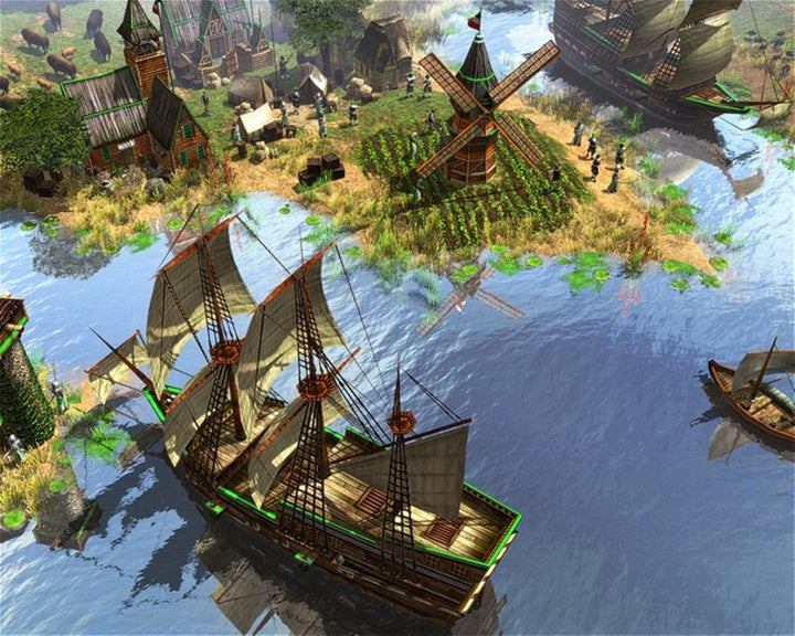 Age of Empires III Complete Coll FR