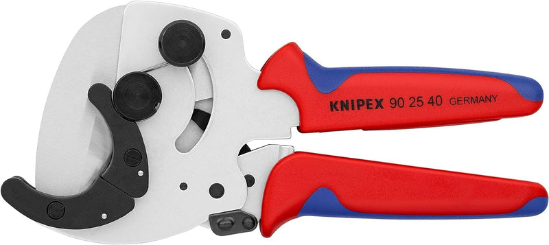 KNIPEX Rohrschneider für Verbund- und Kunststoffrohre 26 - 40 mm 90 25 40