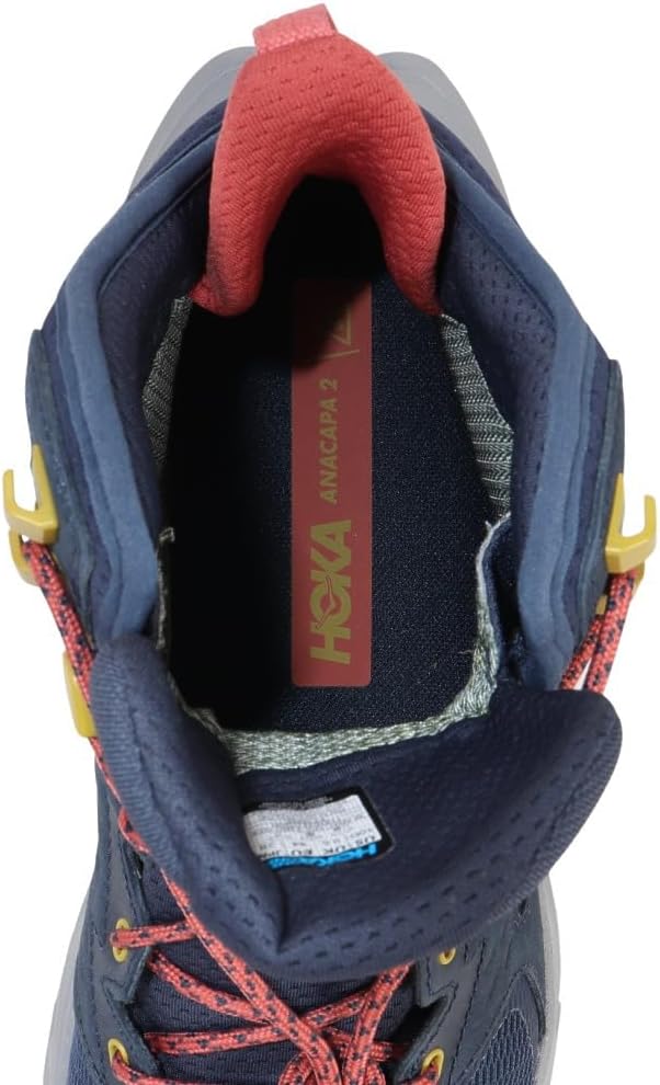 Hoka Herren Trekking Shoes 44 EU Outer Space Grey, 44 EU Outer Space Grey