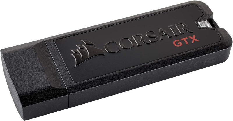 Corsair Flash Voyager GTX 512 GB USB-Stick USB 3.1 schwarz Voyager GTX 3.1 512GB, Voyager GTX 3.1 51