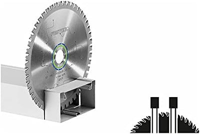 Festool Flachzahn-Sägeblatt 210x2,2x30 F36, 210x2,2x30 F36