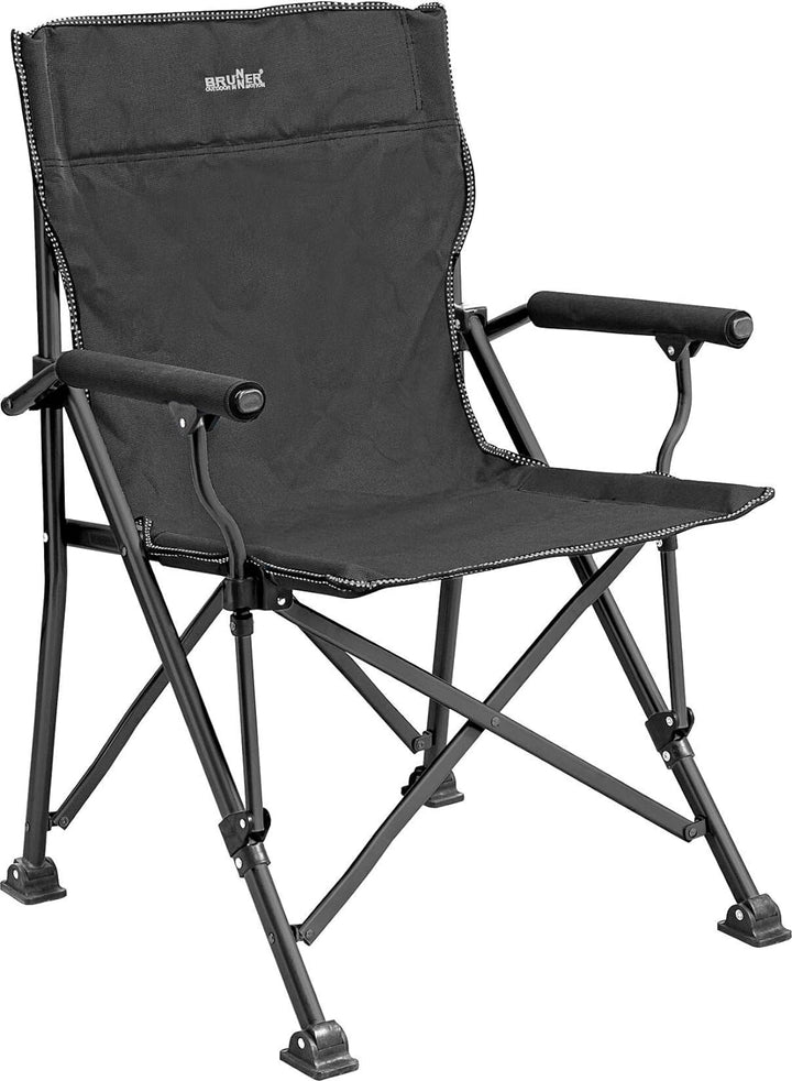 BRUNNER Campingartikel Cruiser Schwarz, Schwarz