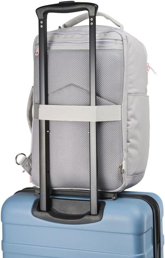 Cabin Max Für Ryanair Handgepäck Rucksack 40x20x25, Reiserucksack, Tasche Flugzeug Wizzair, Eurowing