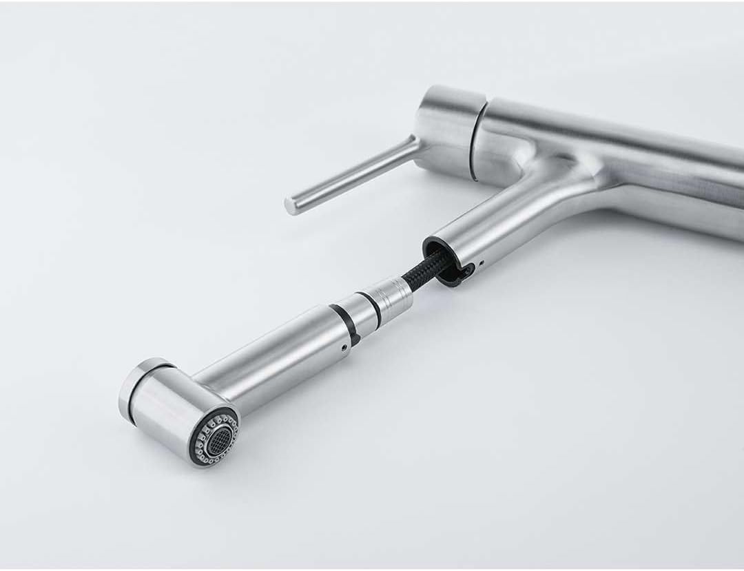 Franke Taros Neo Edelstahl – 115.0596.386 Hochdruckarmatur