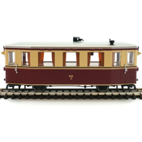 Tillig 02944 Triebwagen T1 der Gernrode-Harzgeroder Eisenbahn, Ep. II