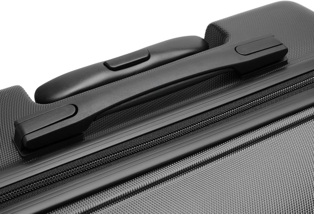 KONO Hartschalenkoffer Gross Koffer Reisekoffer 75cm Gross Leicht Hartschale Rollkoffer mit TSA Schl
