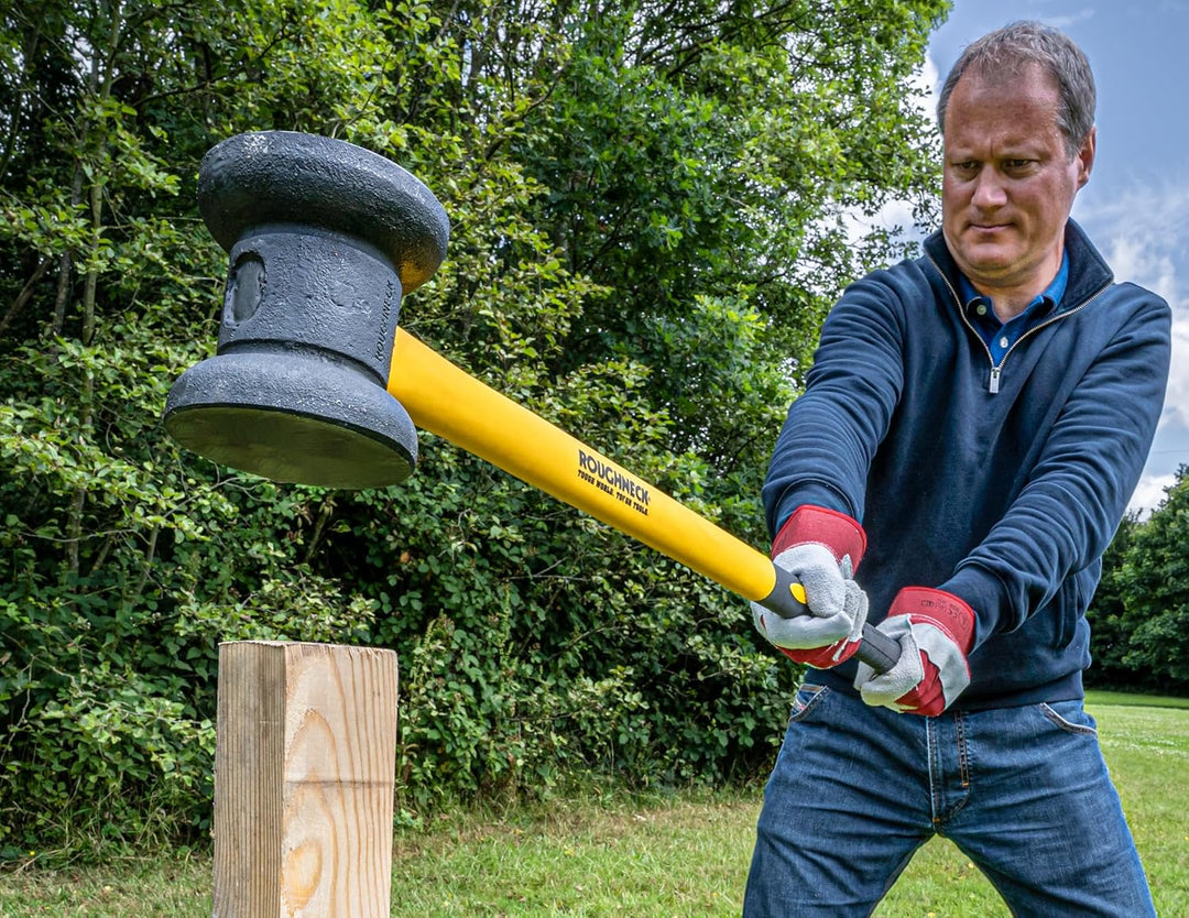 Fencing Maul 10 lb Fibreglass Handle (64-767)