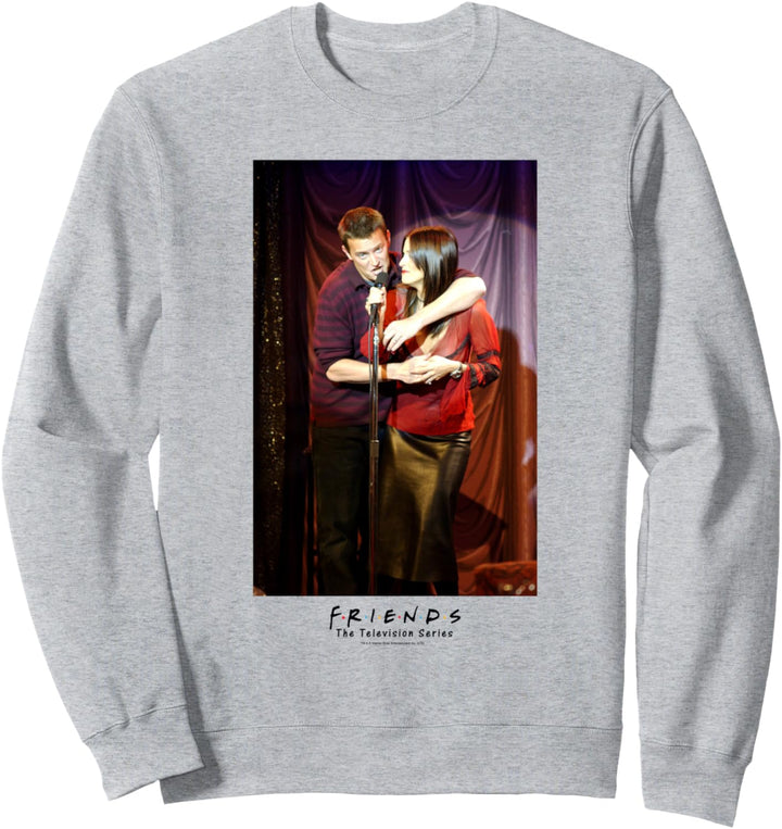 Friends Let's Sing Sweatshirt