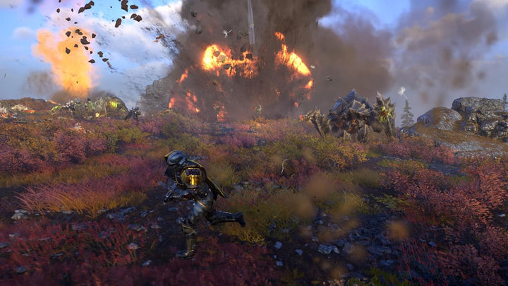 HELLDIVERS 2 P5 VF