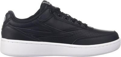 FILA Damen Sevaro Wmn Sneaker 36 EU Schwarz, 36 EU Schwarz