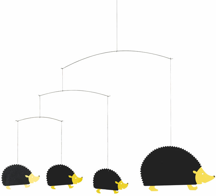 Flensted Mobiles f088 Flensted 82 Mobile, Mehrfarbig, 34 x 42 cm
