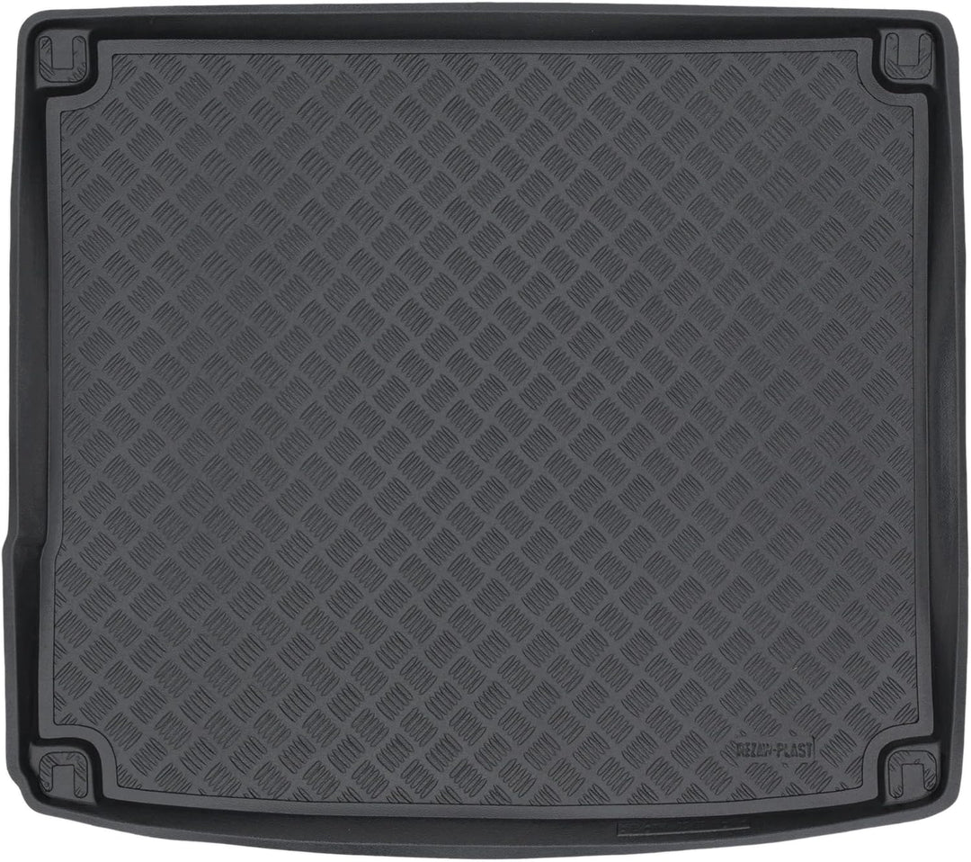 M MOTOS Kofferraumwanne Kofferraummatte passt für BMW X6 (F16) 2014-2019 Verbessern Sie Ihren Reisek