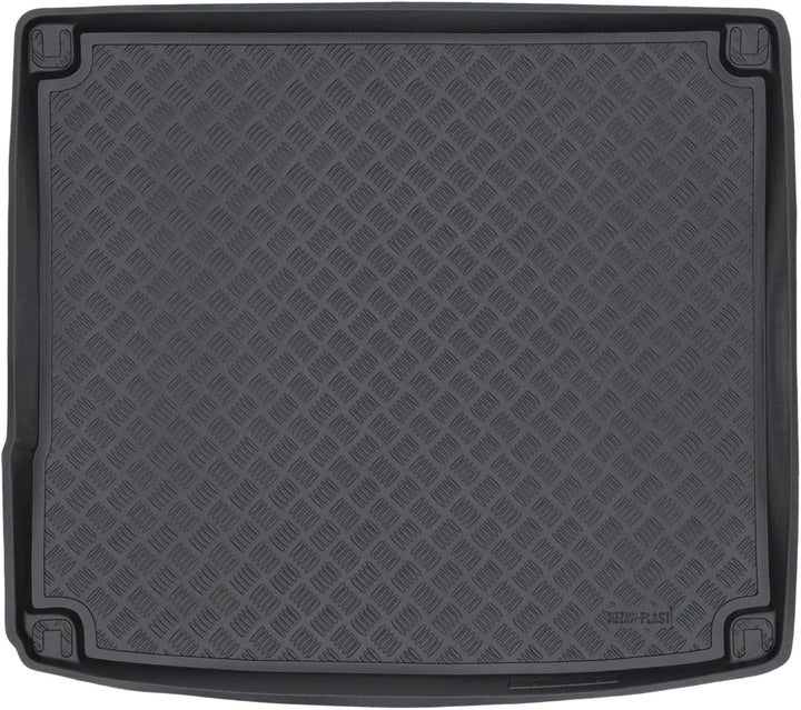 M MOTOS Kofferraumwanne Kofferraummatte passt für BMW X6 (F16) 2014-2019 Verbessern Sie Ihren Reisek