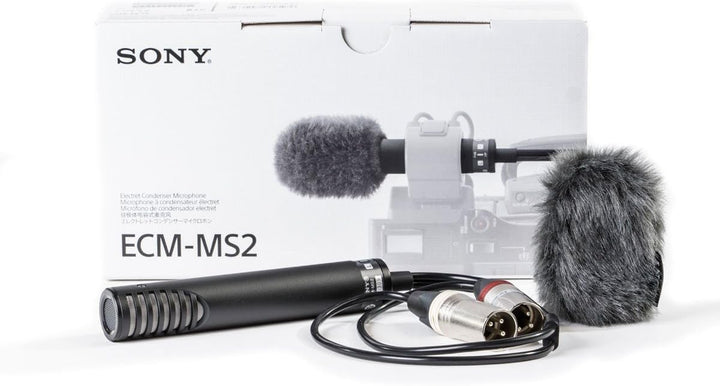 Sony ECM-MS2 Profi-Mikrofon