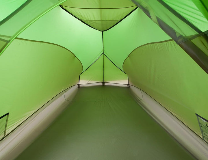 Vaude Zelt Hogan SUL 2P Tent - 2 Personen - Zelt cress green, cress green