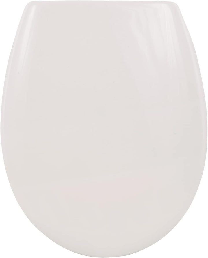 Calmwaters® Nachhaltiger Toilettendeckel, Made in EU, WC-Sitz mit Absenkautomatik, 100% recycelter K
