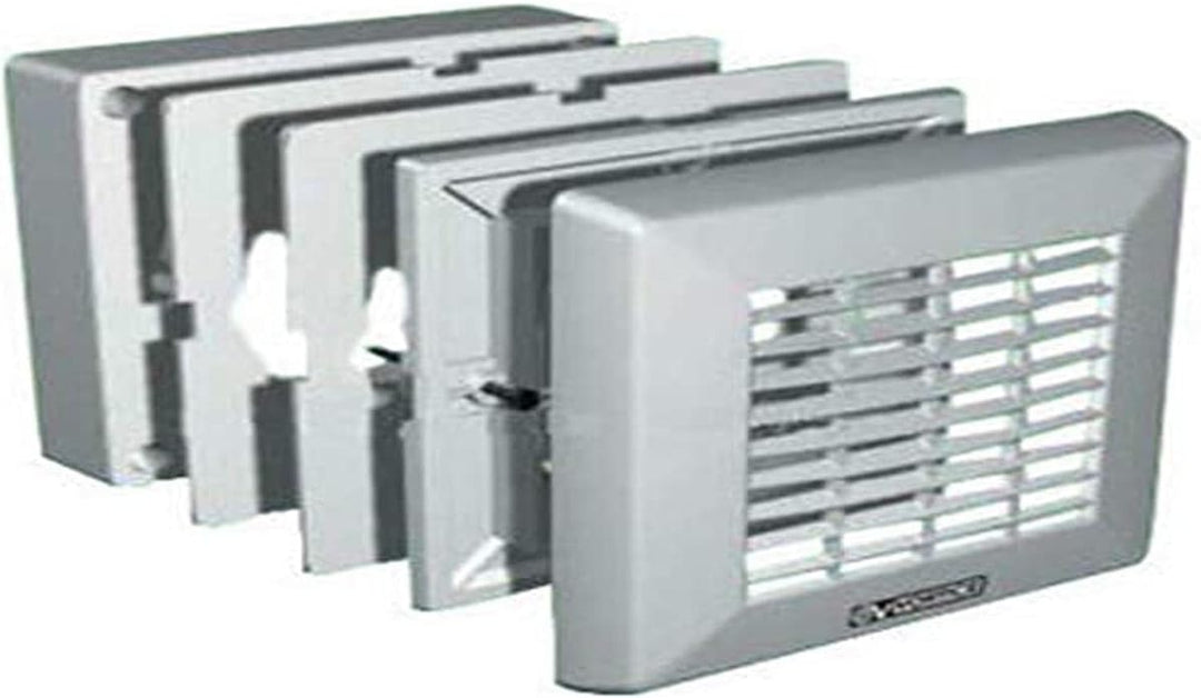 'Kit f 100/4 Verarbeitung Wand Fenster Vortice Cod. 22131