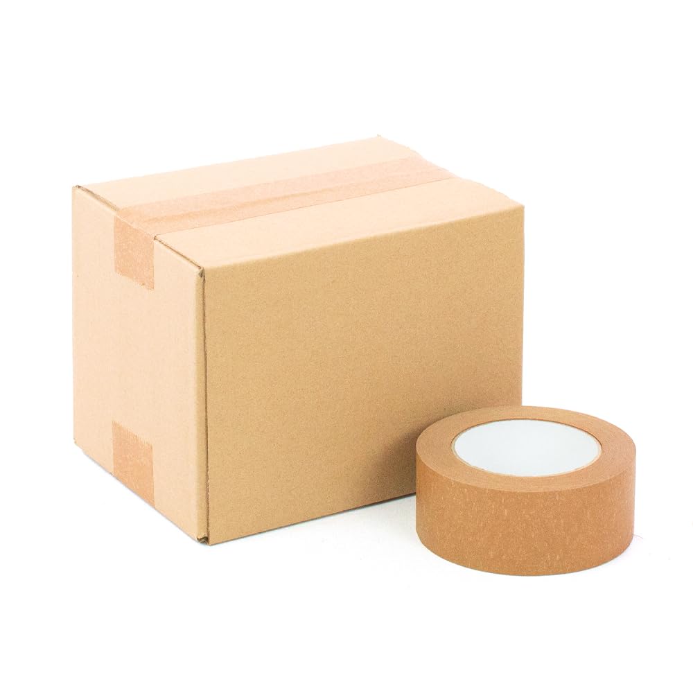 Only Boxes, Packung mit 25 Versandkartons zur Aufbewahrung von Versandkartons, einfacher Kanal, vers