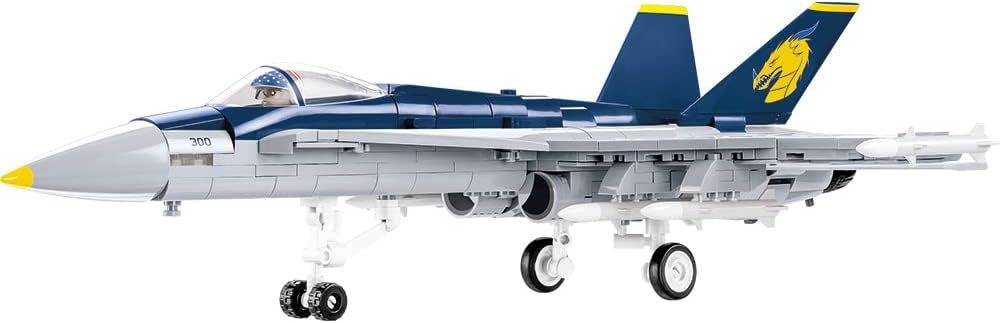 COBI 5810 Bausteine, Various