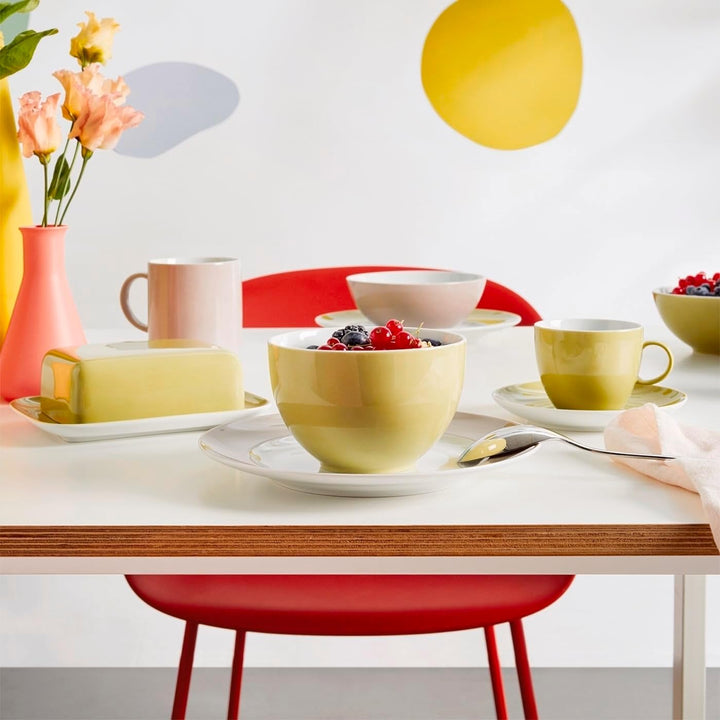 Thomas 10850-408548-10323 Sunny Day Avocado Green Speiseteller 27 cm (1 Stück)