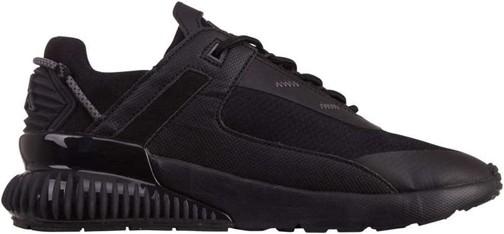 Kappa Unisex Style Code: 243053 Actuator Sneaker 40 EU Schwarz, 40 EU Schwarz