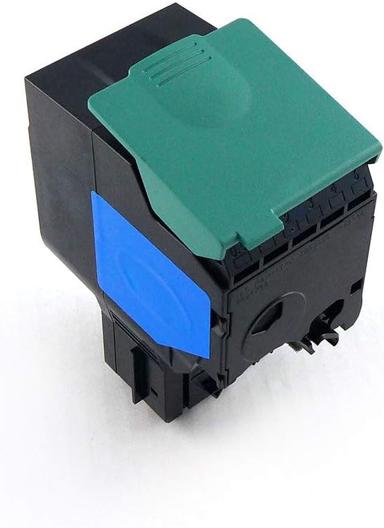 Green2Print Toner Cyan 4000 Seiten ersetzt Lexmark C544X1CG, C544X2CG passend für Lexmark X544N, X54