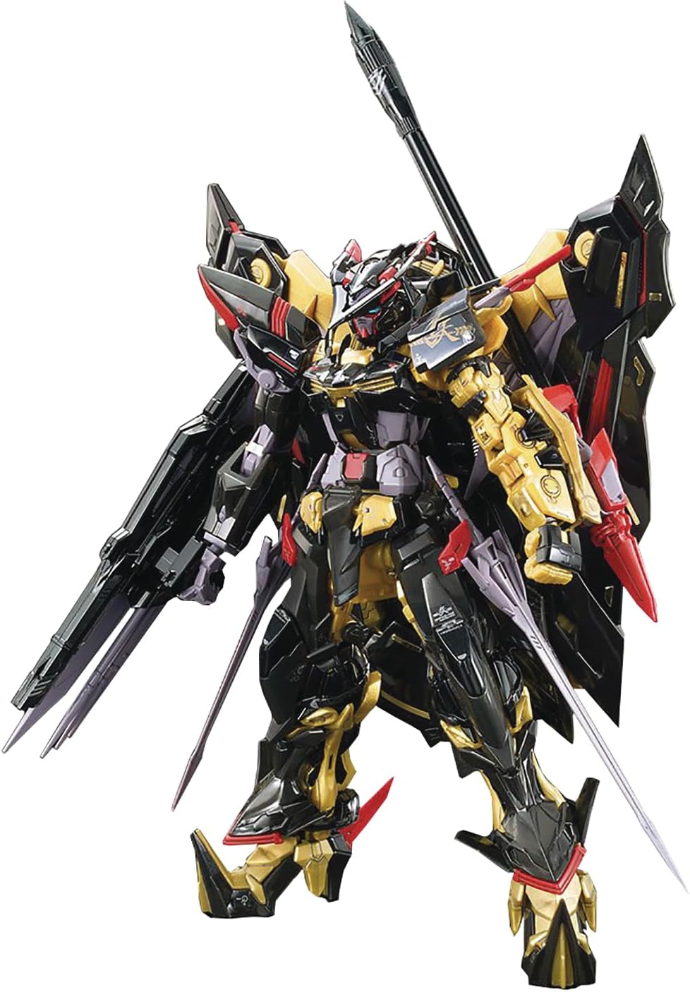 BANDAI Hobby RG #24 Amatsu Mina Gundam Seed Astray Modellbausatz (Massstab 1:144)
