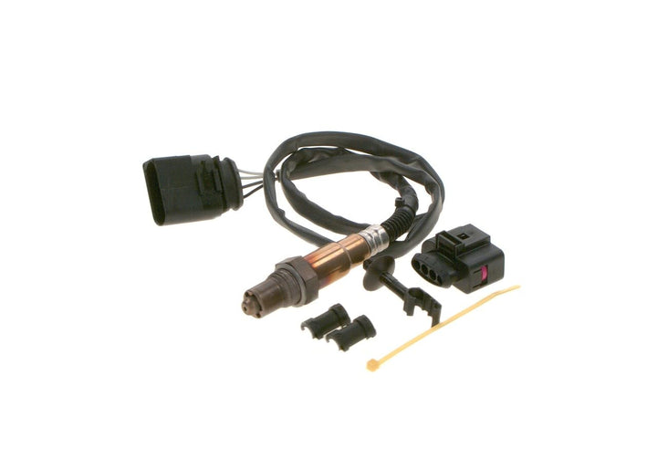 Bosch 0258006980 - Lambdasonde mit fahrzeugspezifischem Stecker