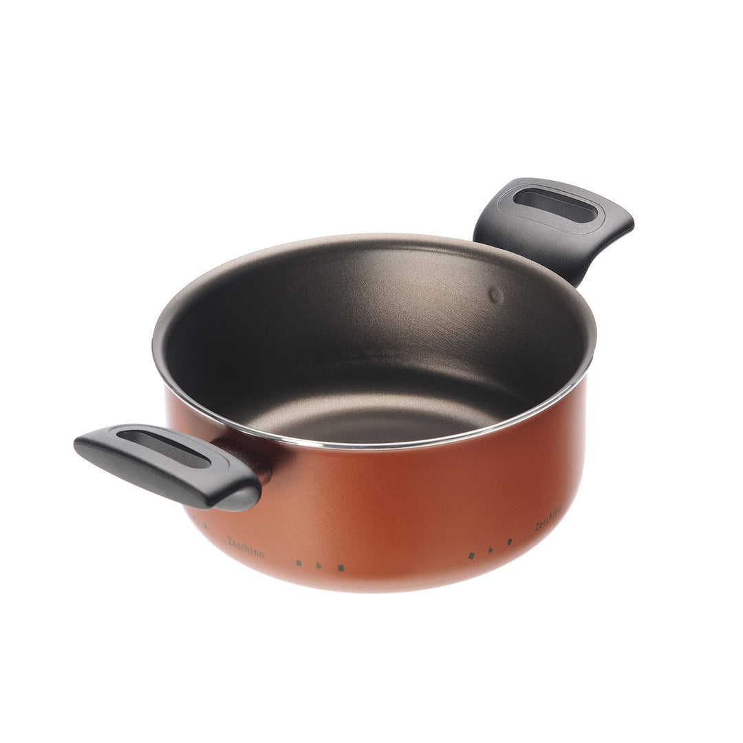 Moneta Zecchino Kasserolle 18 cm, Aluminium, Multicolor, 18, 18