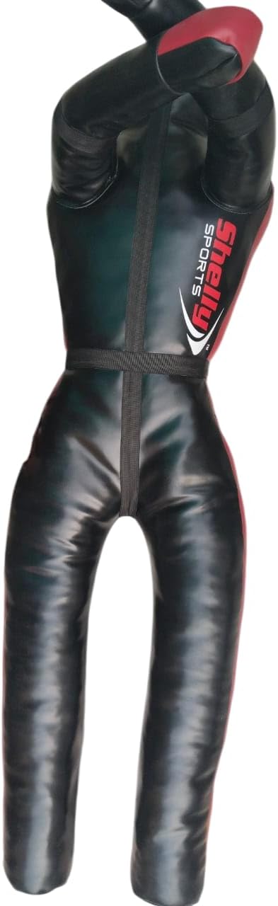 Shelly MMA Grappling Schnuller für Erwachsene, BJJ Judo Wrestling Stehposition Brazilian JIU Jitsu M