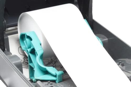 coreless - 45 Thermorollen 80mm x 80mm x 12mm ohne Plastikkern - Rolle aus Thermopapier 80mm x 80mm