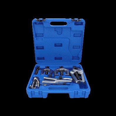 BRILLIANT TOOLS BT666010 Kugelgelenk-Abzieher-Satz, 6-tlg.[Powered by KS TOOLS]