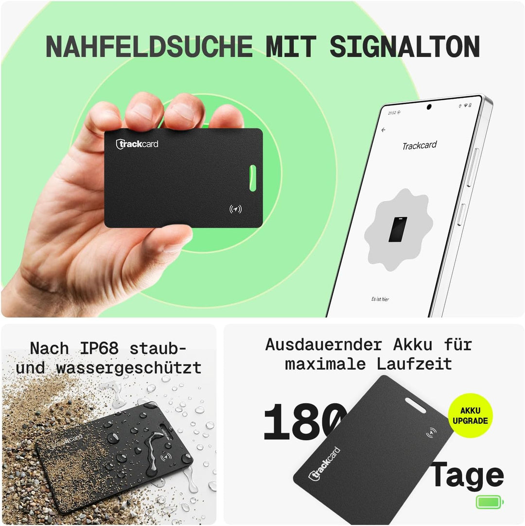 One ChargePad Pro Bundle inkl. Ladegerät - Für Android - Ultradünn, Kabellos Wiederaufladbar & Alarm