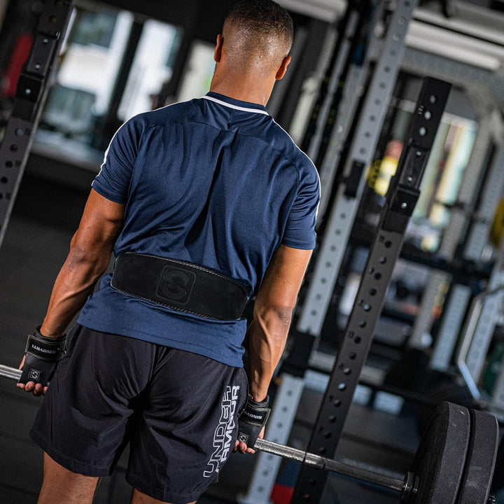 Weight-lifting Belt Gewichthebergürtel Kraftraining | Gym Gürtel Gewichtheben Powerlifting Belt für