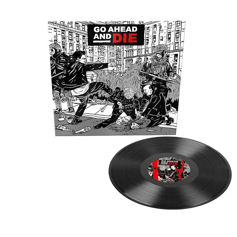 Go Ahead and die, Vinyl